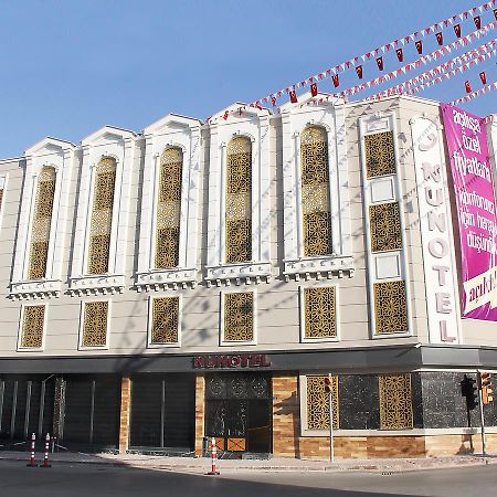 Nun Hotel Konya Dış mekan fotoğraf