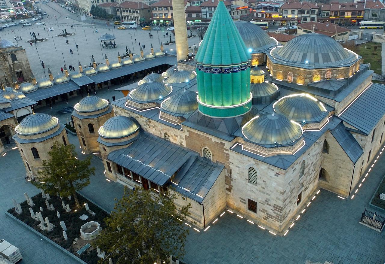 Nun Hotel Konya Dış mekan fotoğraf