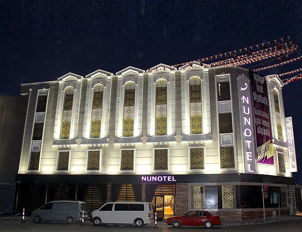 Nun Hotel Konya Dış mekan fotoğraf